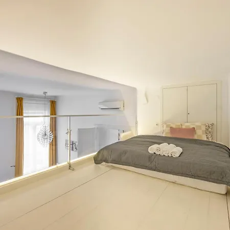 Appartement Charming & Elegant Grand Next To The Fashion St'